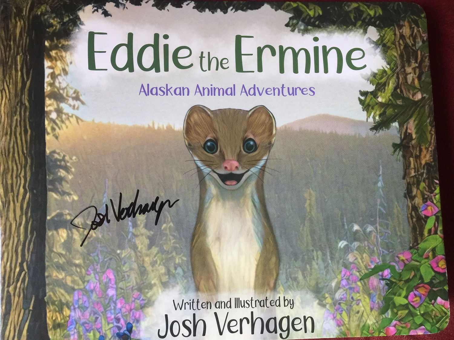 Spotlight: Josh Verhagan